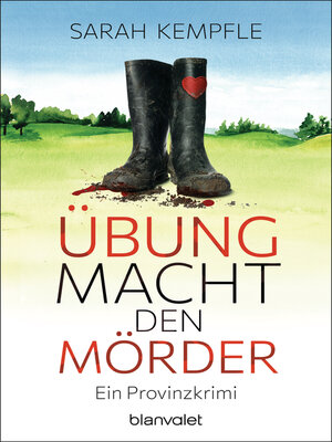 cover image of Übung macht den Mörder